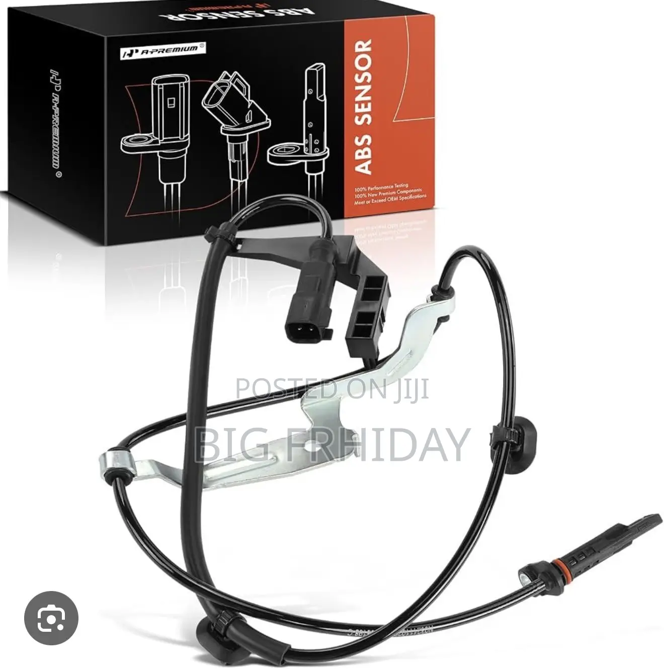 Ford Front and Back Abs Sensor