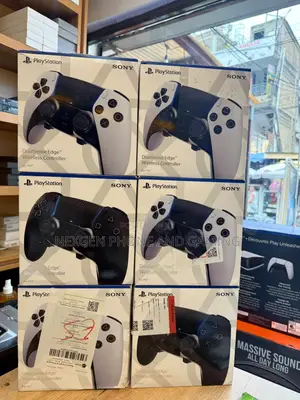 PlayStation 5 DualSenseEdge Controllers