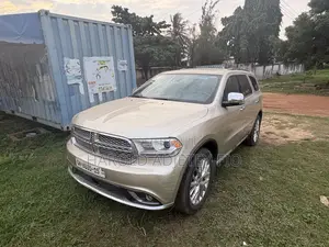 Dodge Durango Citadel 4dr SUV AWD (3.6L 6cyl 8A) 2014 Beige