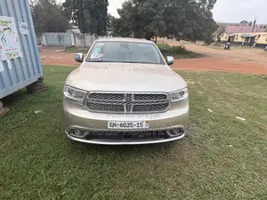 Dodge Durango Citadel 4dr SUV AWD (3.6L 6cyl 8A) 2014 Beige