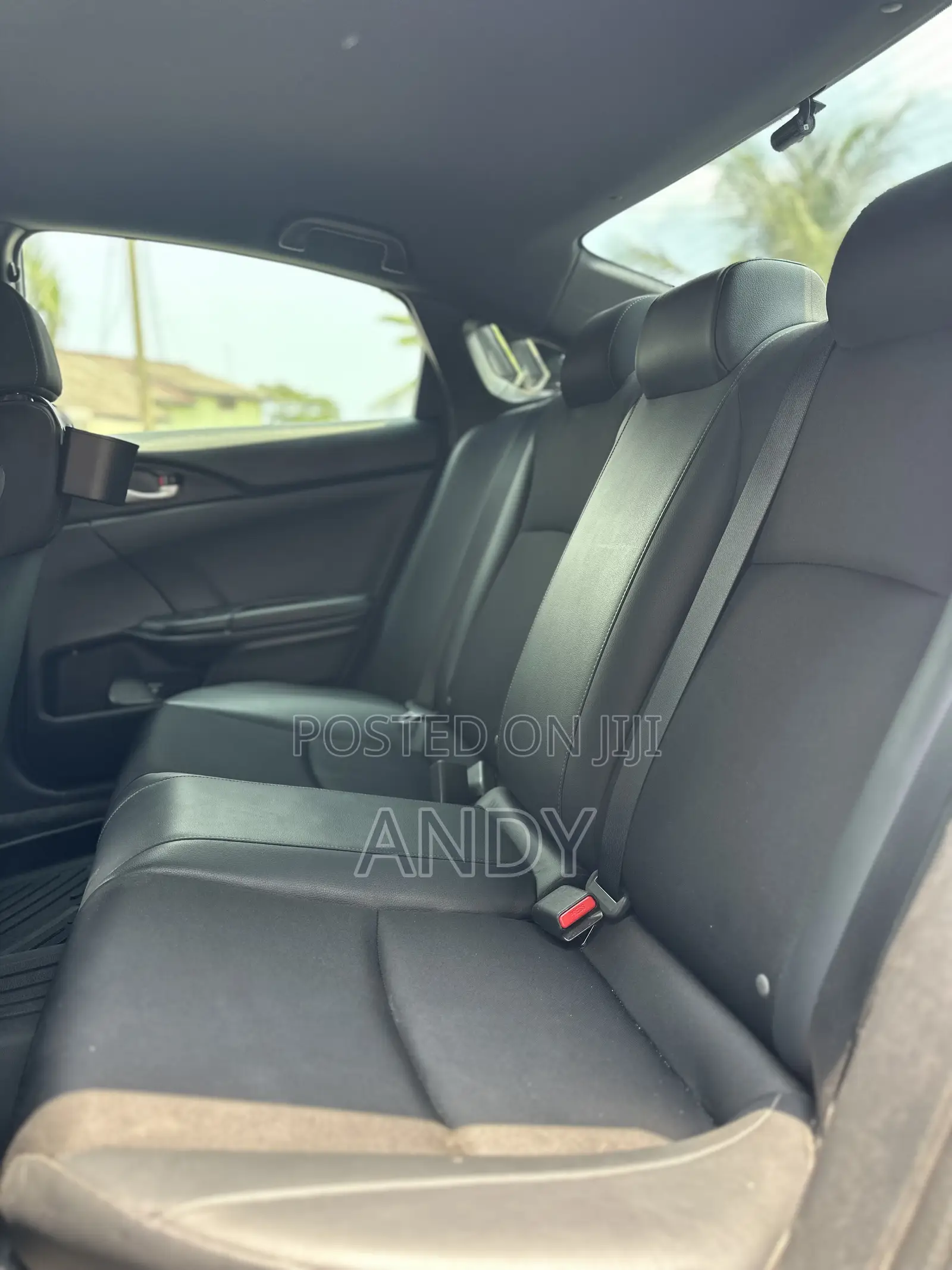 Honda Civic Sport 2021 Gray