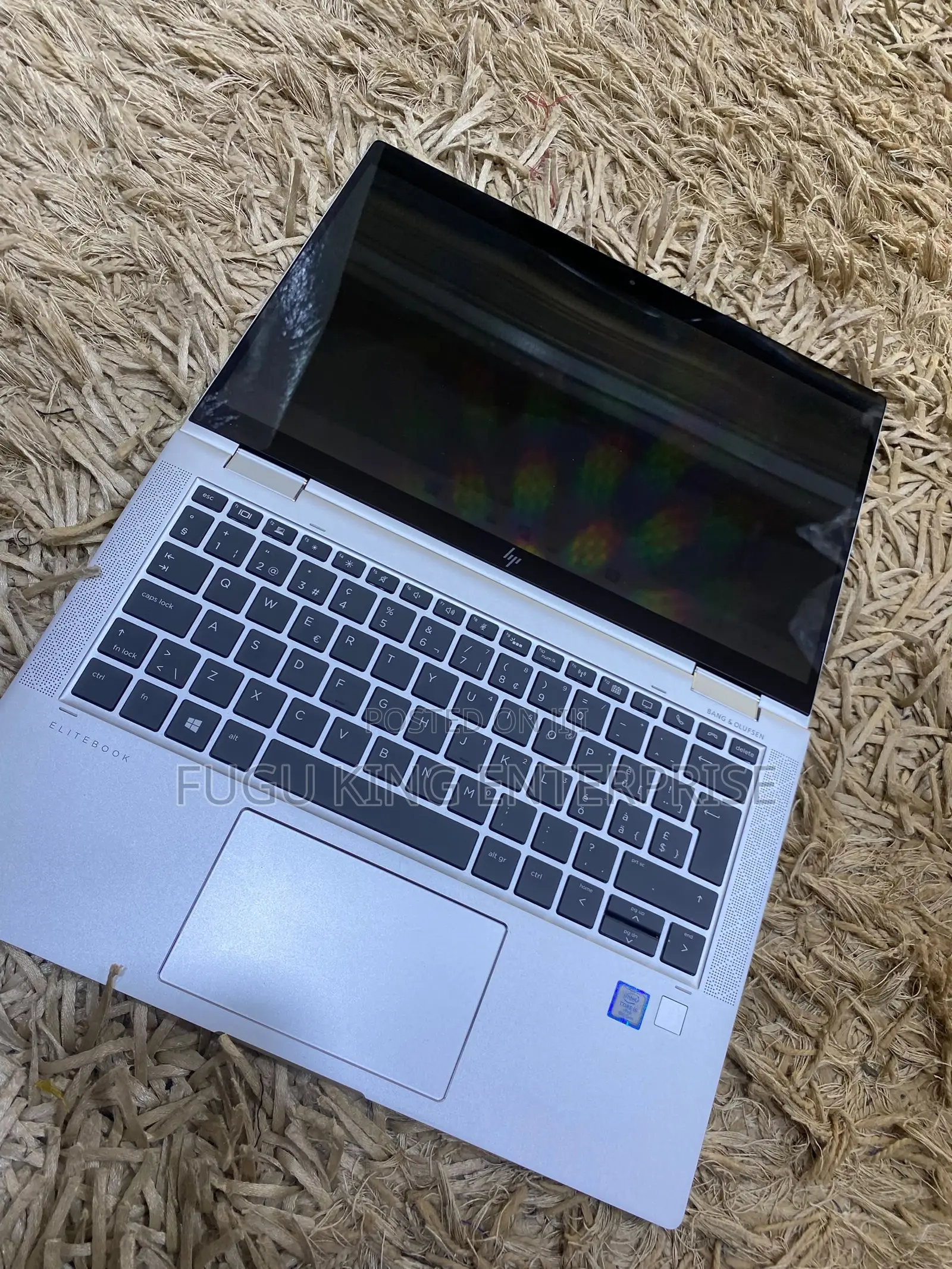 Laptop HP EliteBook x360 1030 G4 16GB Intel Core i5 SSD 256GB