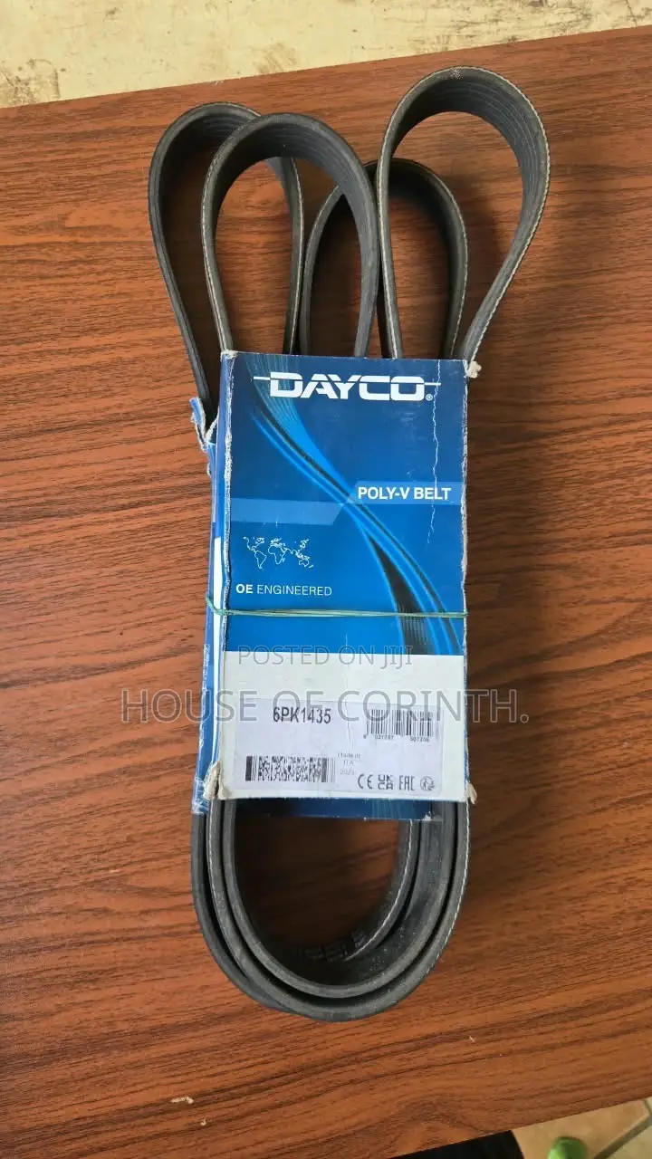 Fan Belts - Original Dayco , Bosch ,Kavo ,Calisle