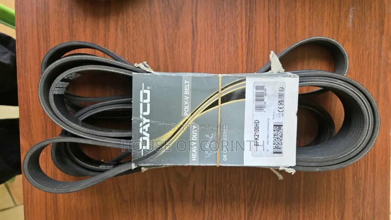 Fan Belts - Original Dayco , Bosch ,Kavo ,Calisle