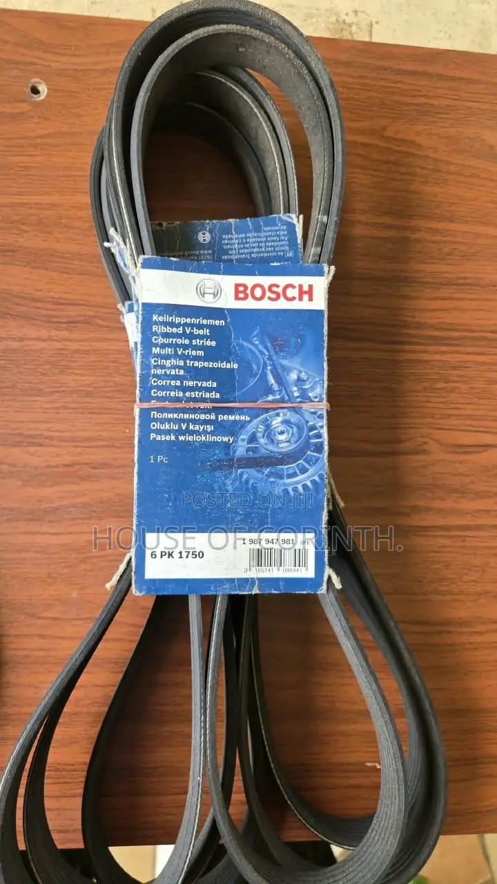 Fan Belts - Original Dayco , Bosch ,Kavo ,Calisle