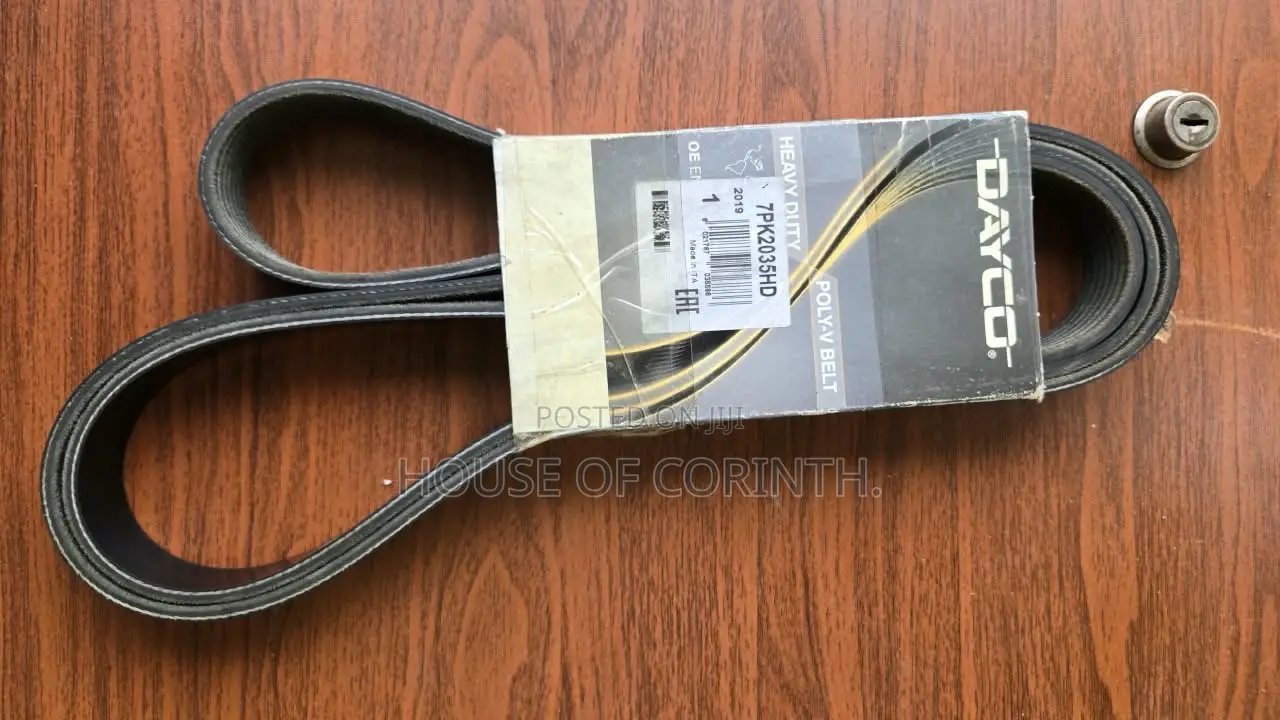 Fan Belts - Original Dayco , Bosch ,Kavo ,Calisle
