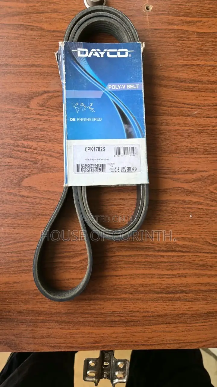 Fan Belts - Original Dayco , Bosch ,Kavo ,Calisle