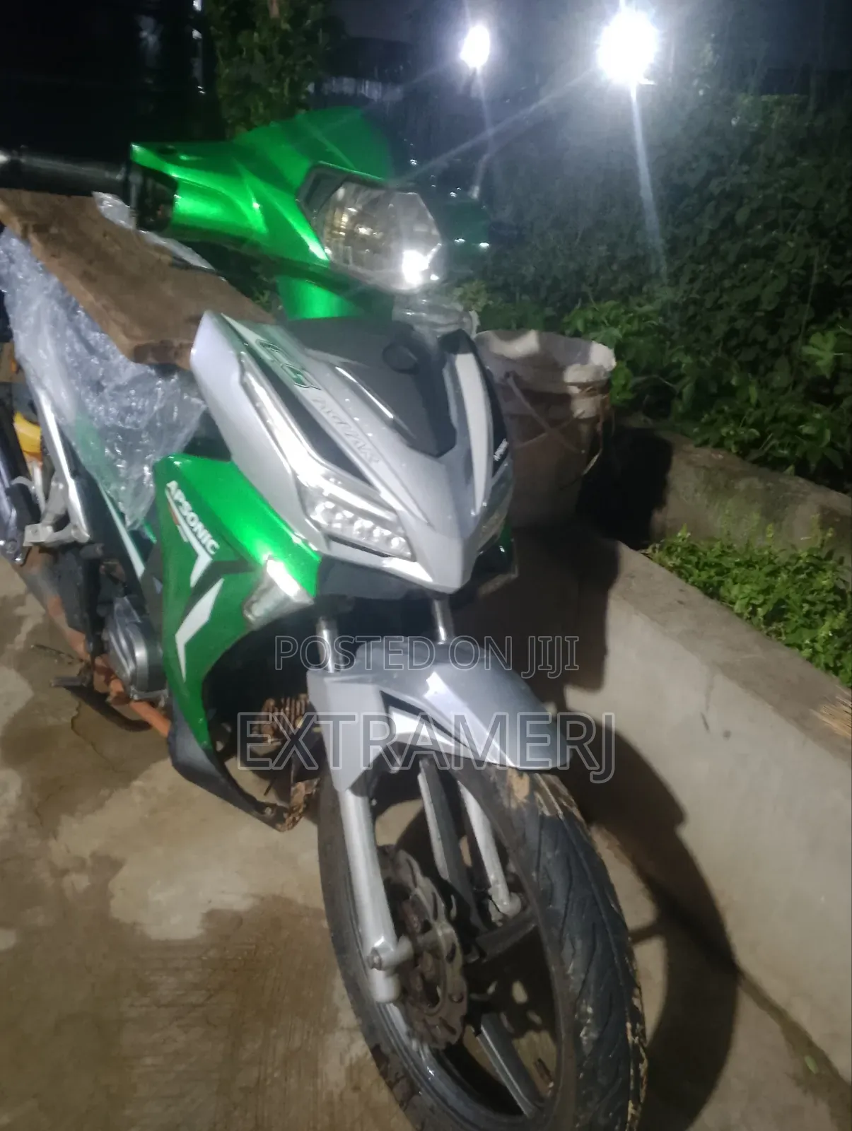 Apsonic AP110 2021 Green