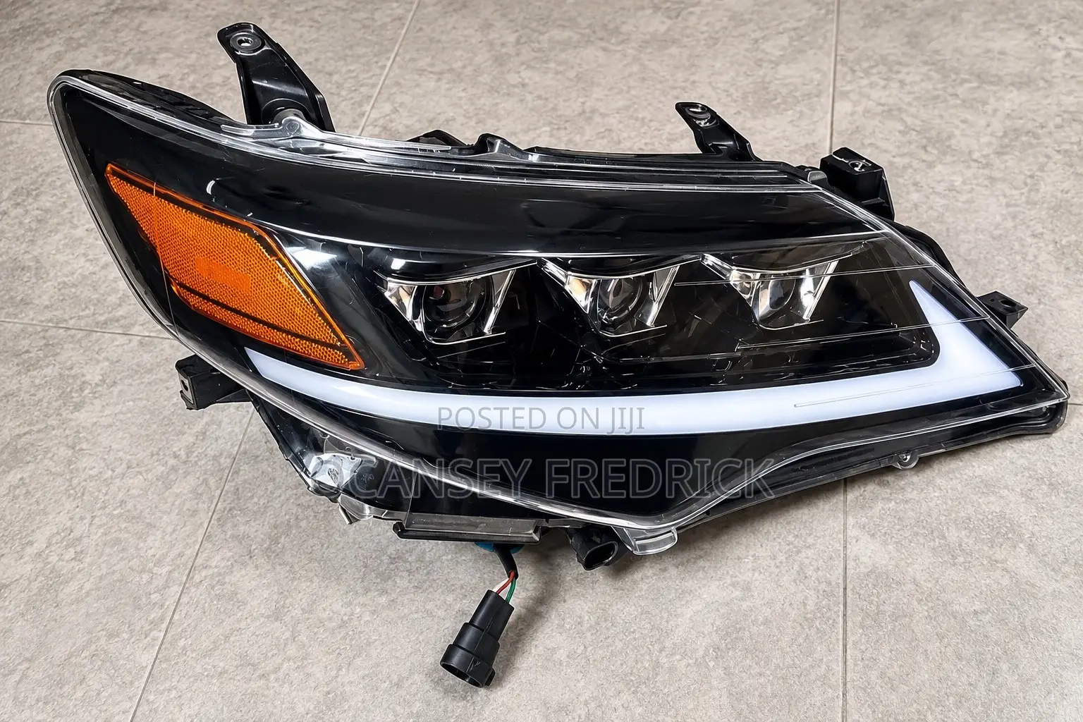 Toyota Camry LED Headlight