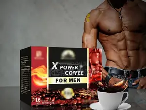 Super X Power Coffee for Men