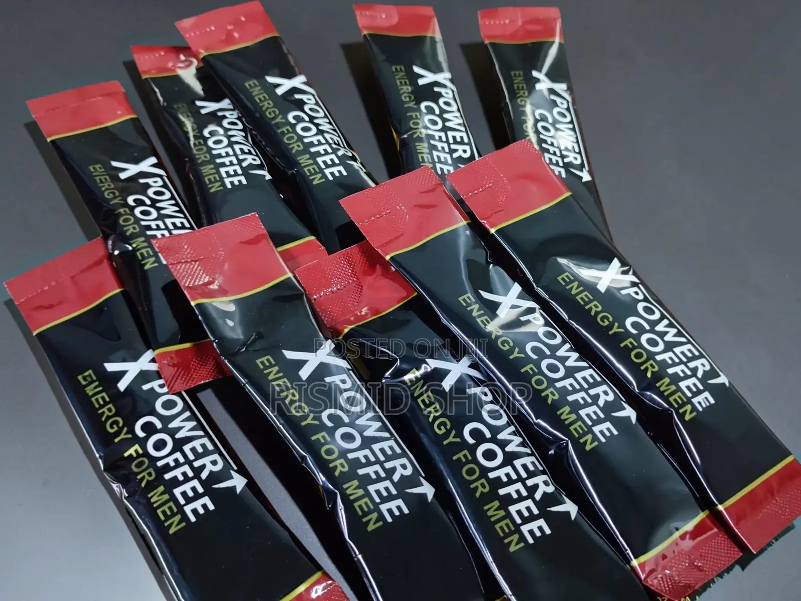 Super X Power Coffee for Men