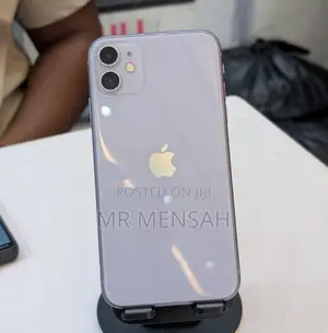 Apple iPhone 11 64 GB Purple