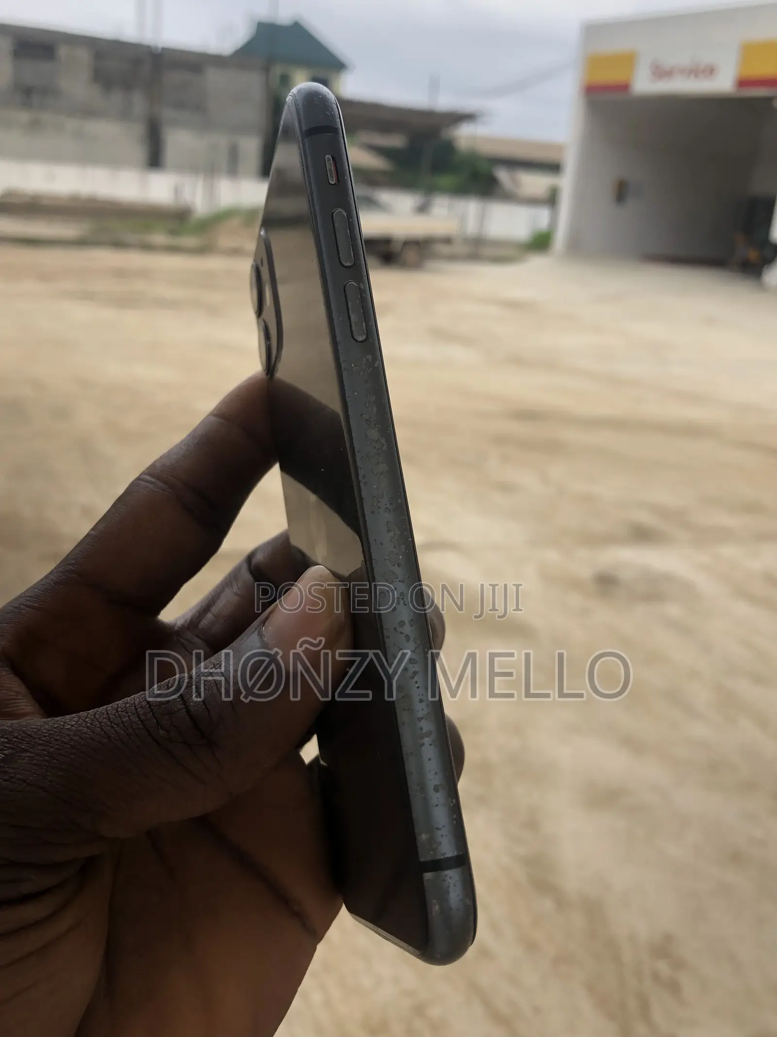 Apple iPhone 11 64 GB Black