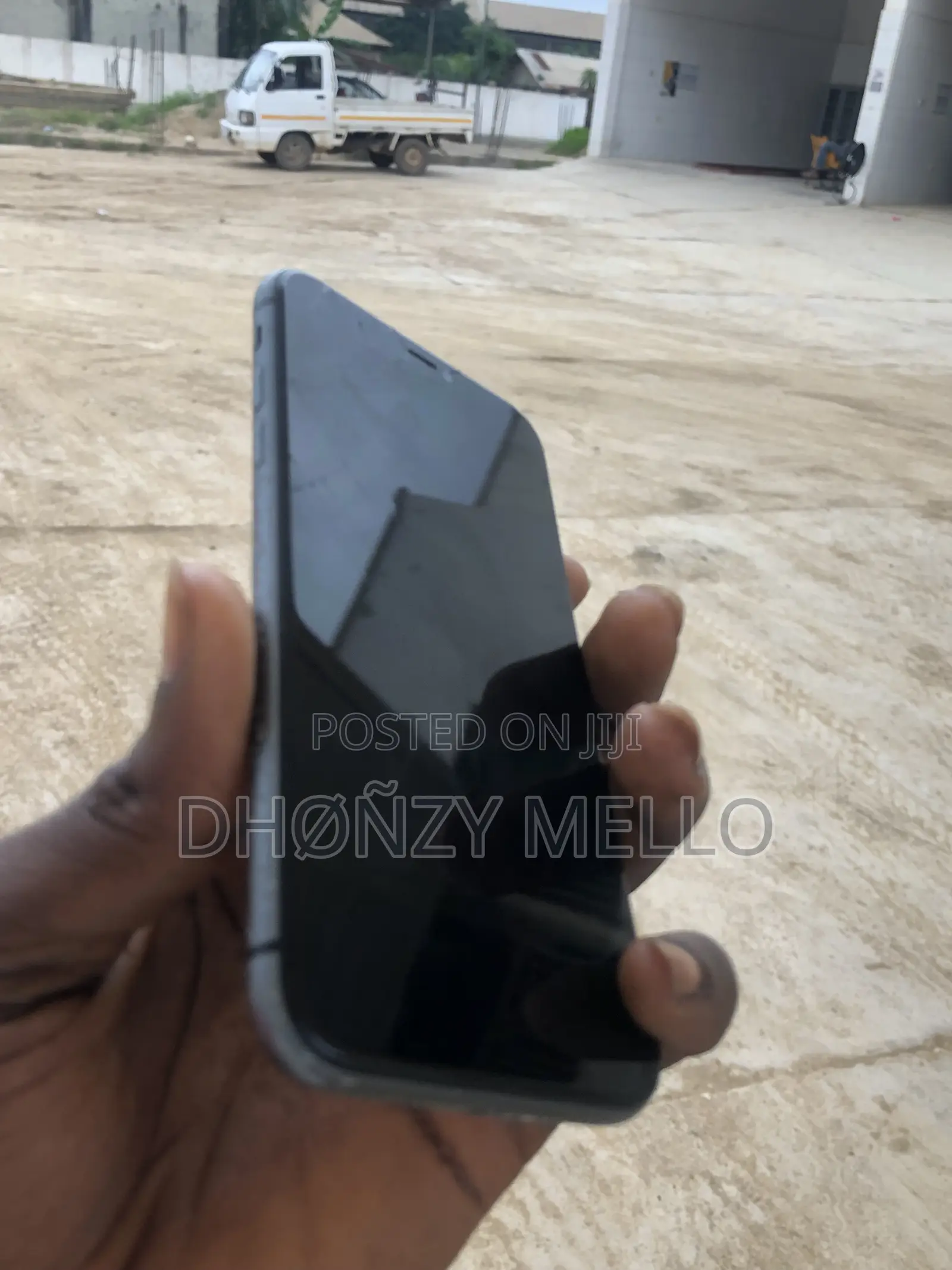 Apple iPhone 11 64 GB Black
