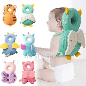 Baby Anti Fall Head Backpack