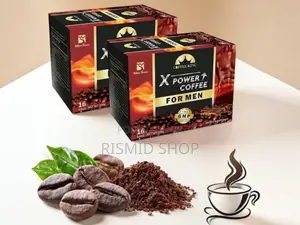 Super X Power Coffee for Men