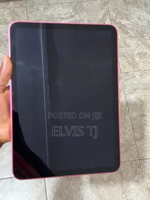Apple iPad (2025) 128 GB Pink