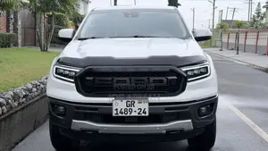 Ford Ranger Wildtrak 2022 White