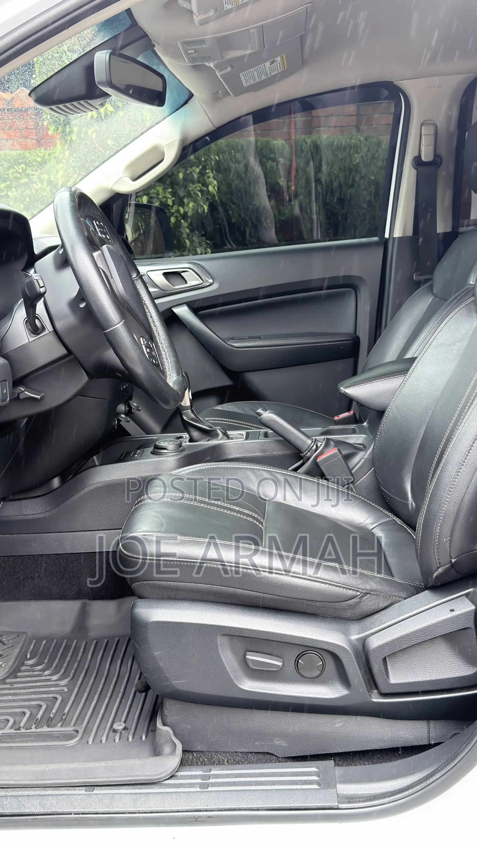 Ford Ranger Wildtrak 2022 White
