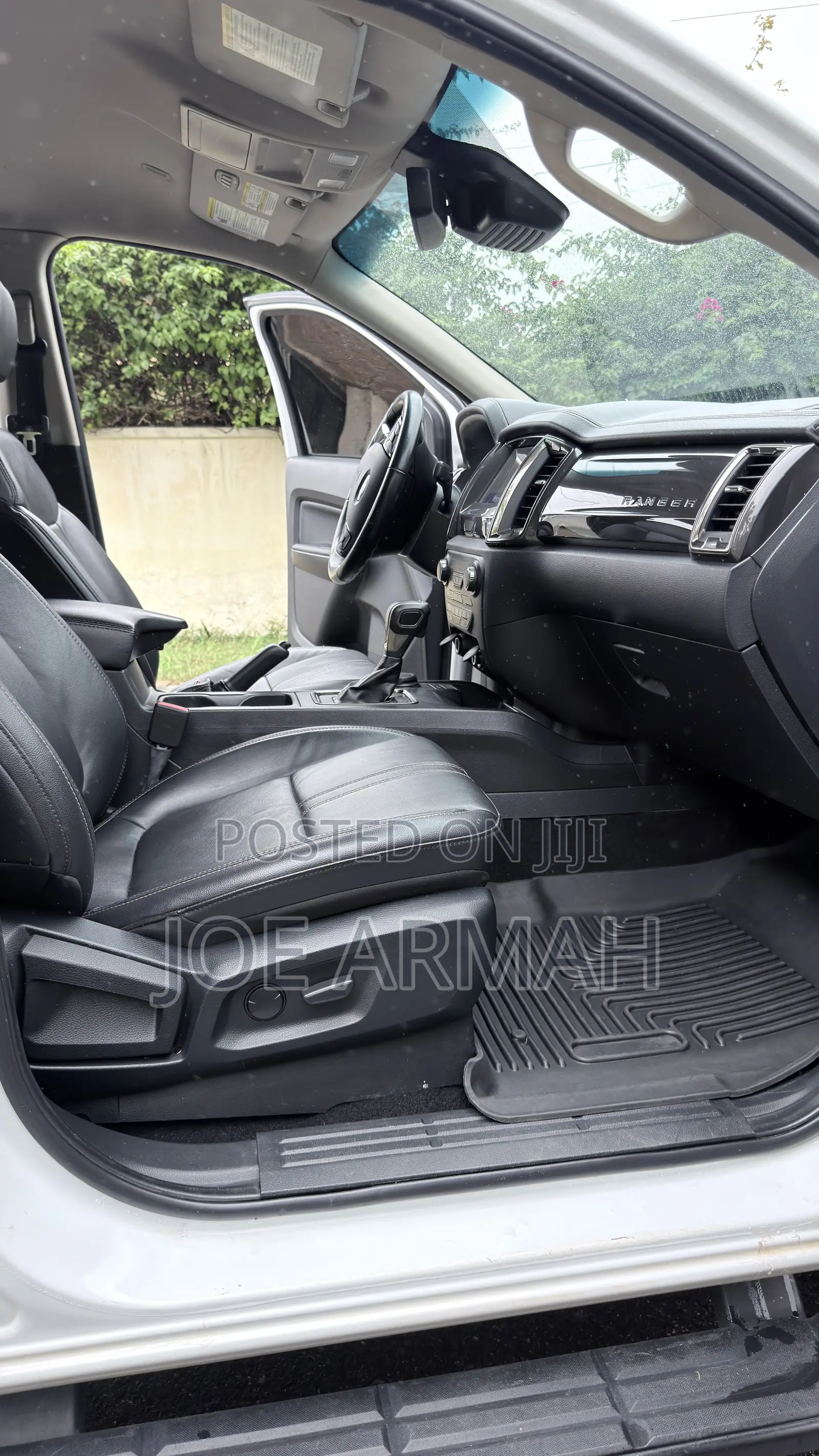 Ford Ranger Wildtrak 2022 White