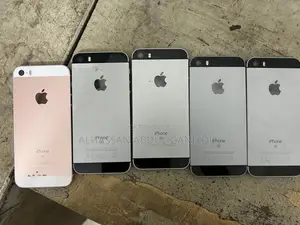New Apple iPhone 5s 64 GB Gold