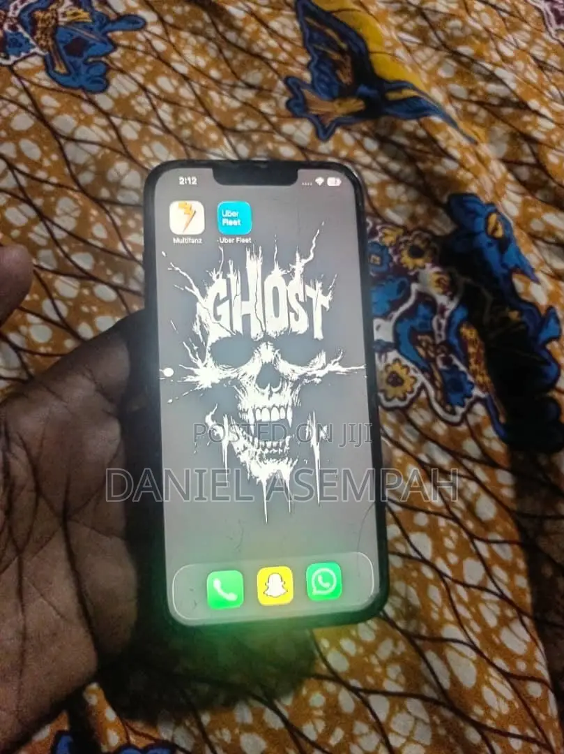 Apple iPhone 13 256 GB Green