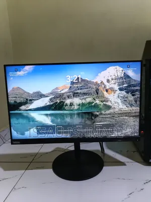 Lenovo Thinkvision Resolution Monitor