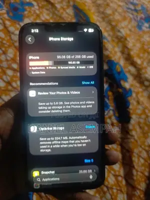 Apple iPhone 13 256 GB Green