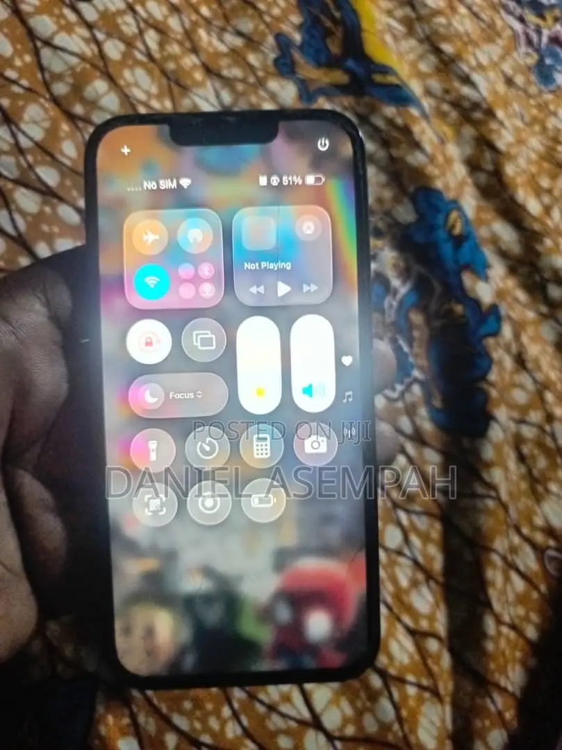 Apple iPhone 13 256 GB Green