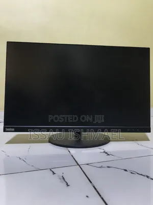 Lenovo Thinkvision Resolution Monitor