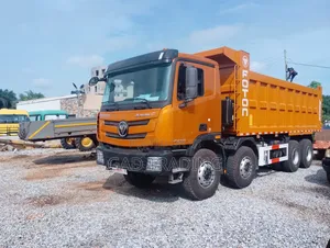 Foton Brand New 12 Wheeler Tipper