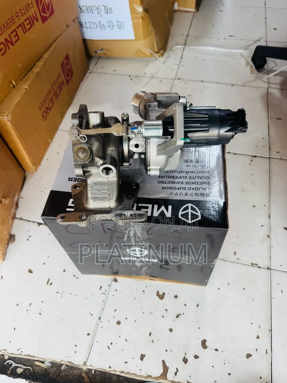 Honda CR-V Engine Turbo