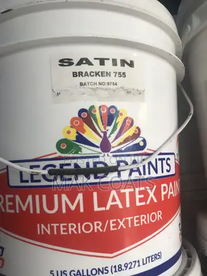 Foreign Paints
