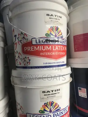 Foreign Paints