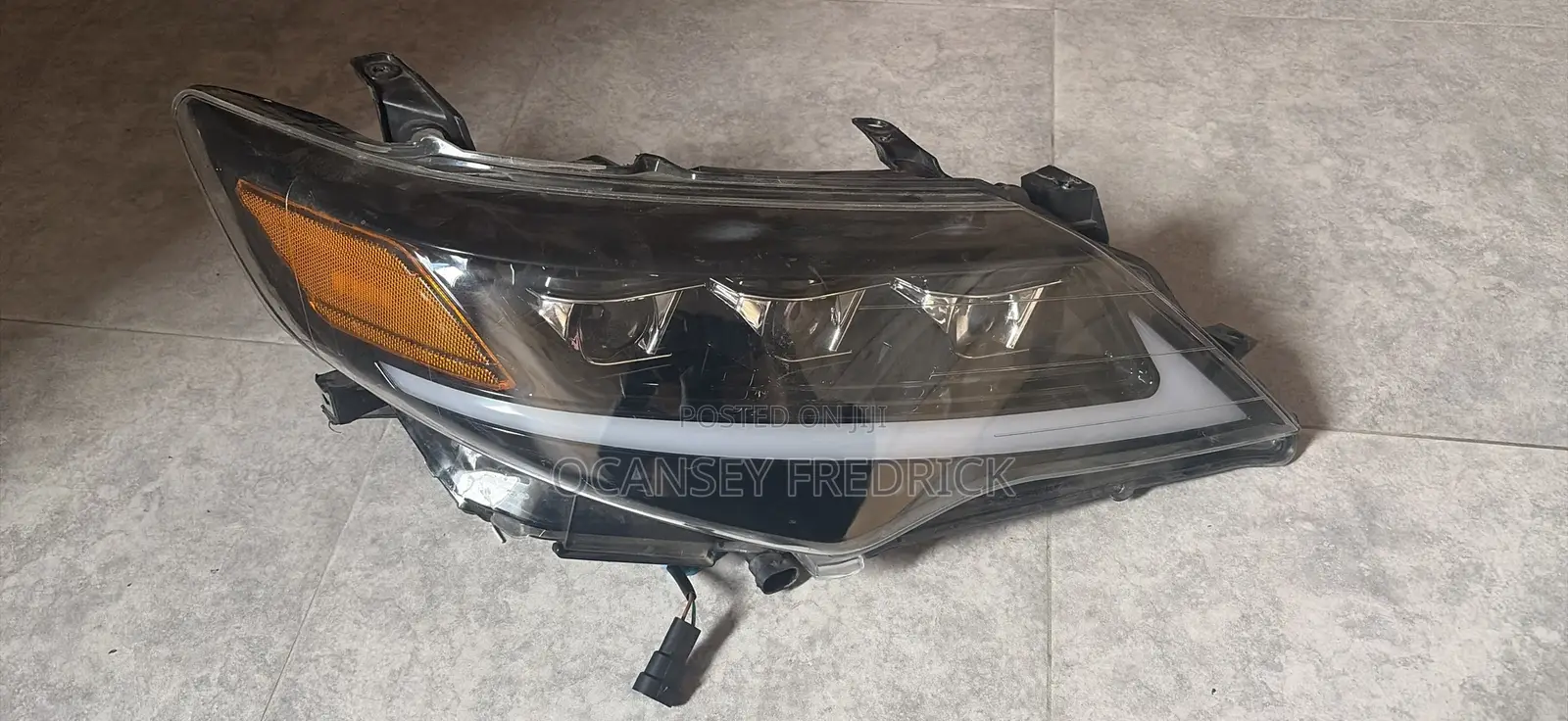 Toyota Camry LED Headlight