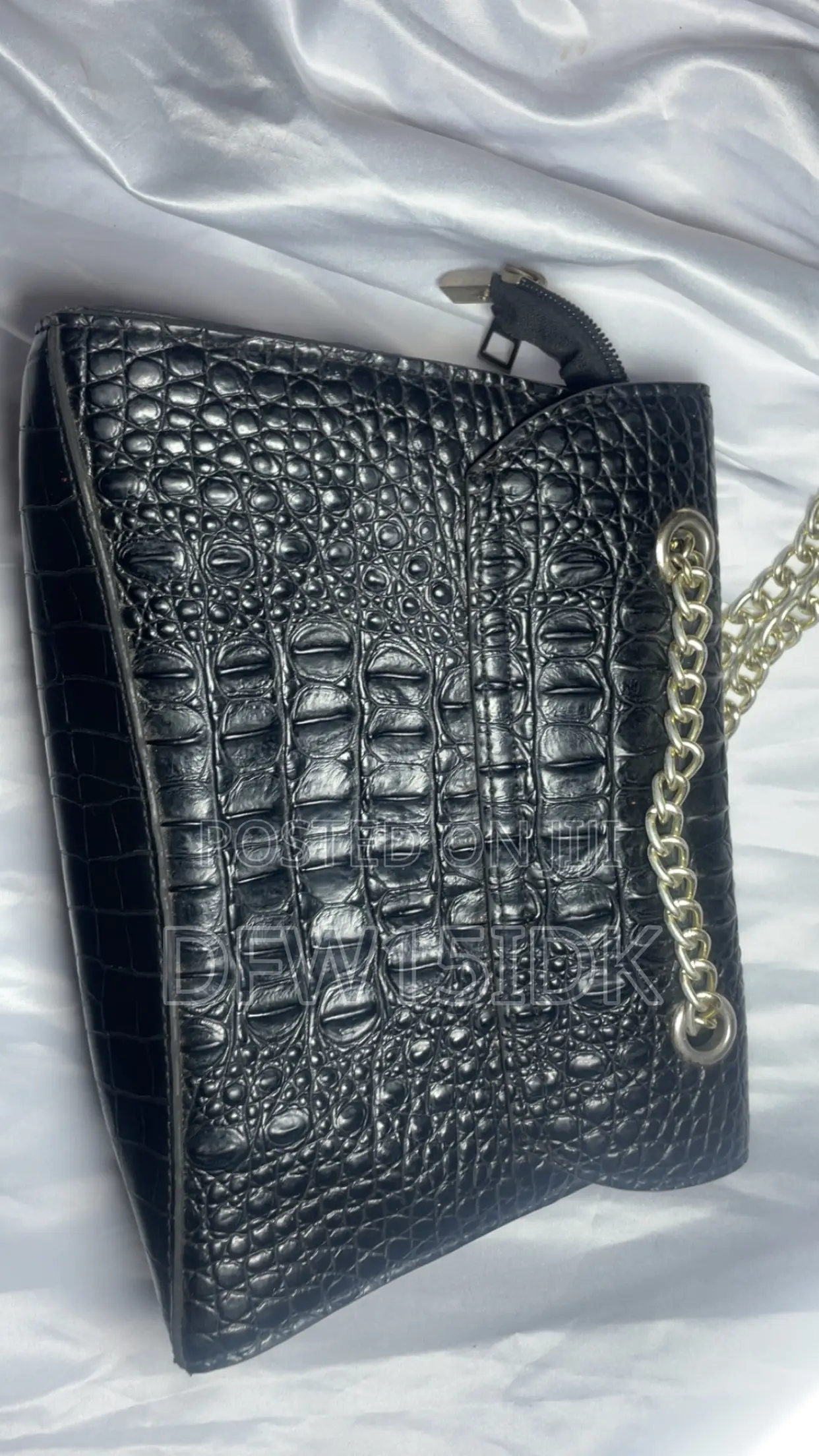 Black Stylish Bag