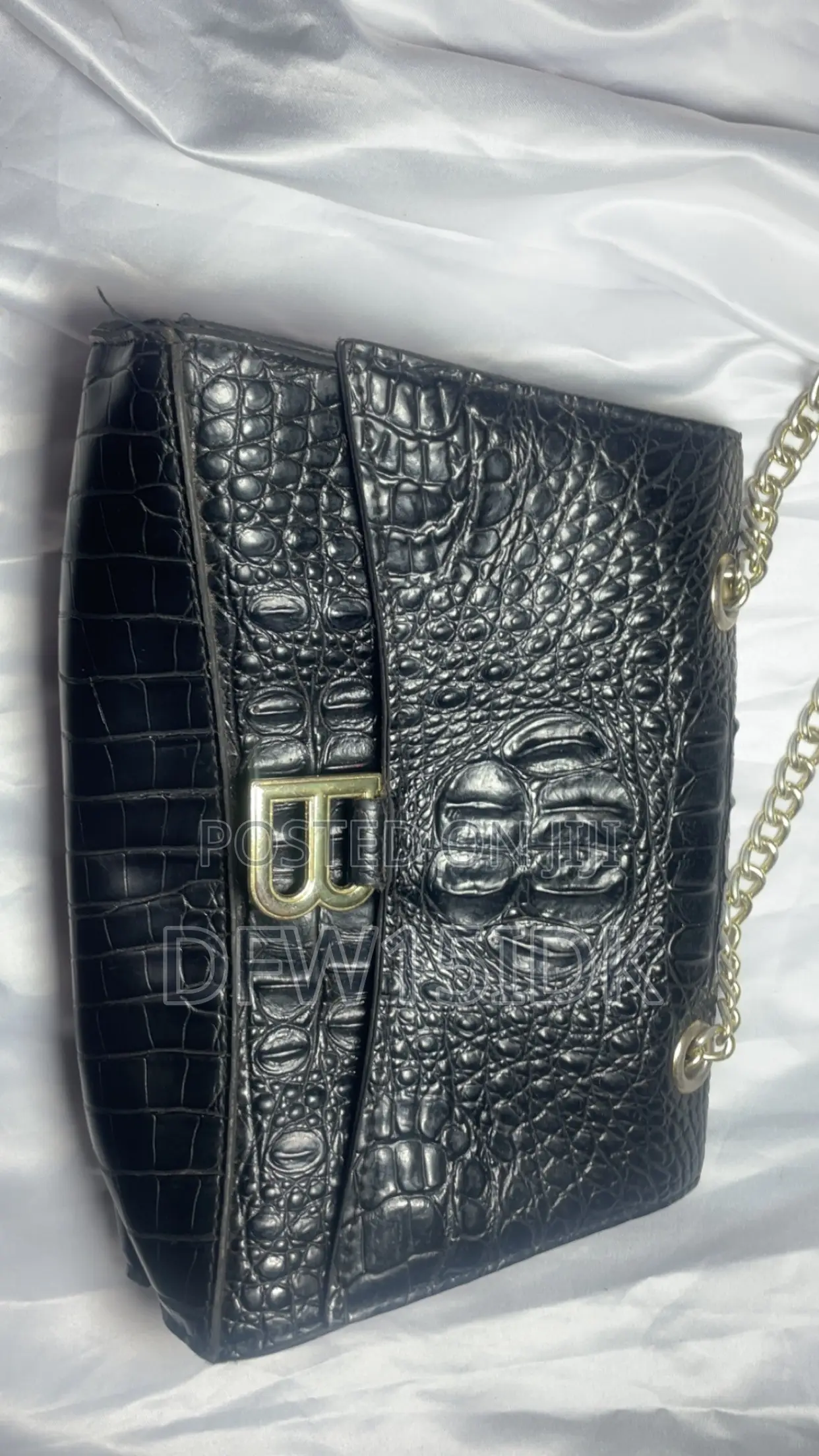 Black Stylish Bag
