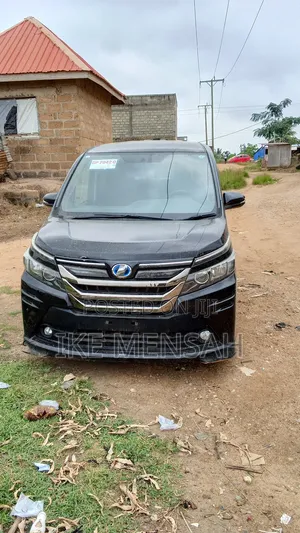 Toyota TownAce 2016 Black