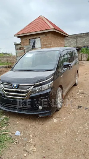 Toyota TownAce 2016 Black
