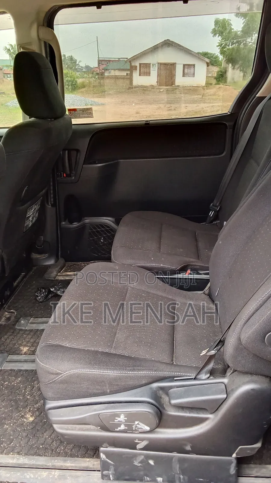 Toyota TownAce 2016 Black