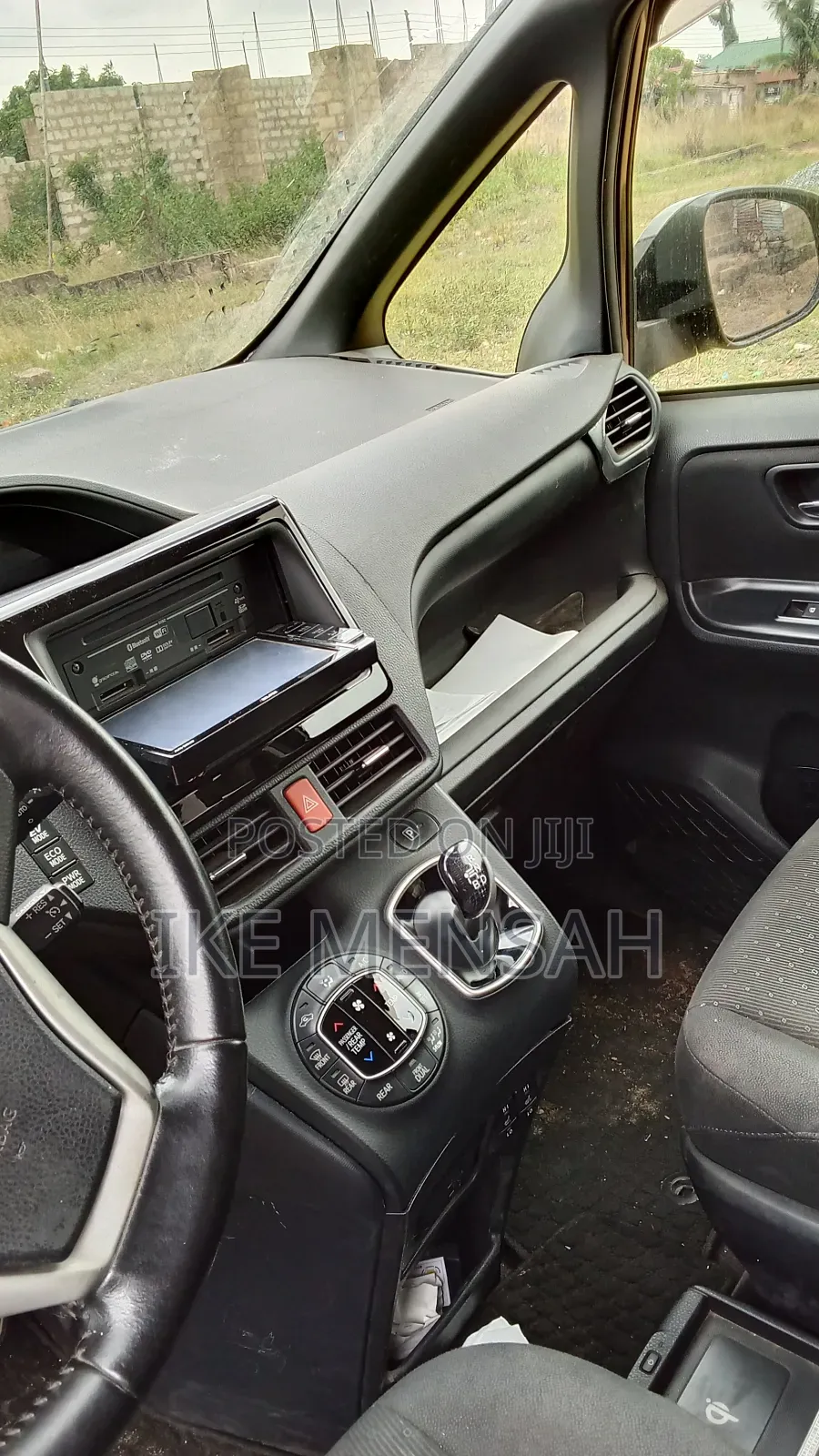 Toyota TownAce 2016 Black