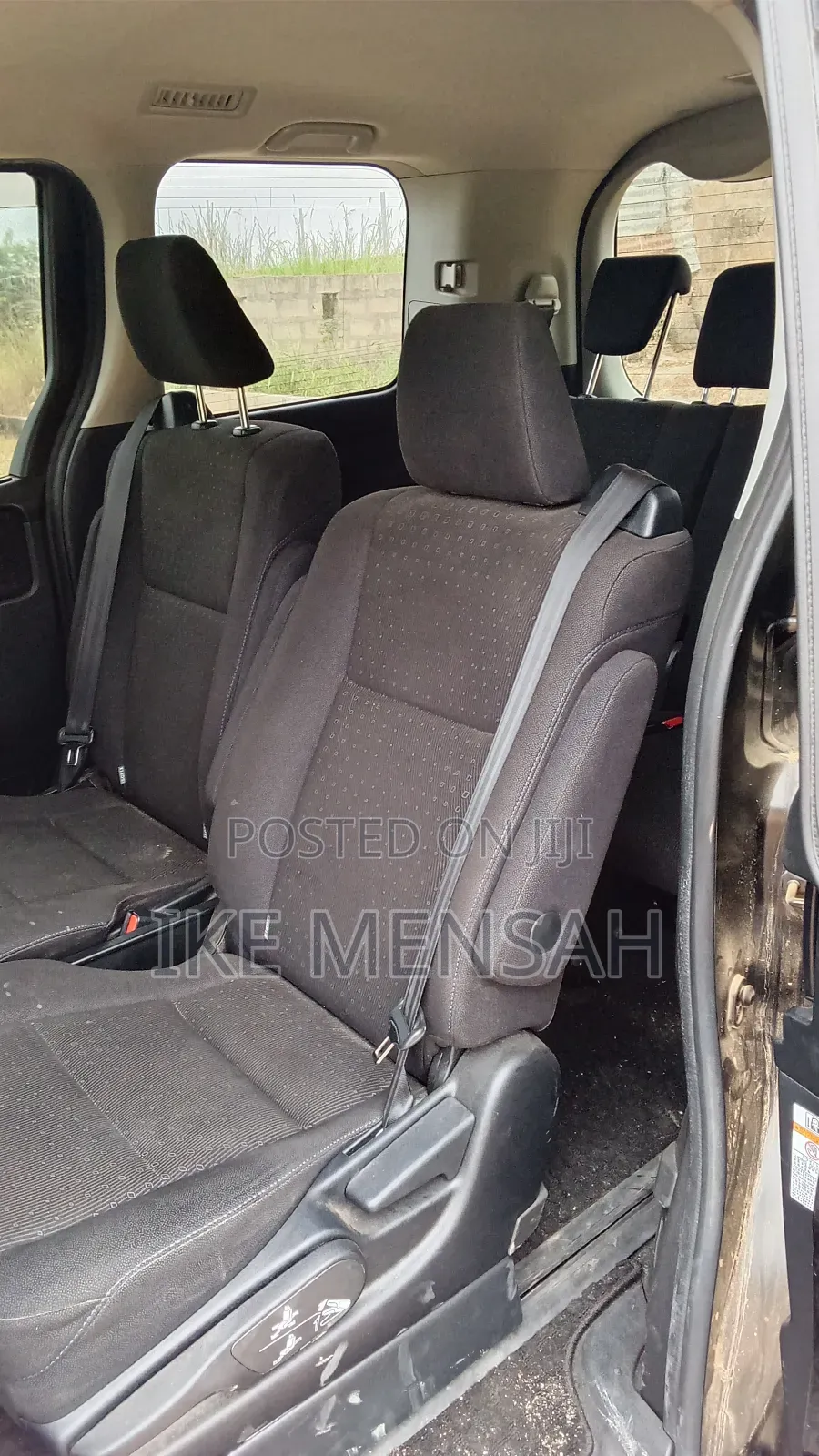 Toyota TownAce 2016 Black