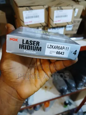 NGK Laser Iridium Premium Spark Plug ( LZKAR6AP-11)