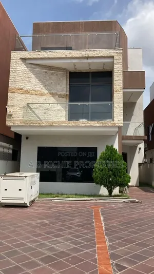 4bdrm Penthouse in Ab Richie Properties, American House for rent