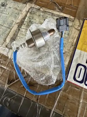 Honda Civic Accord CRV HRV Oxygen Sensor Top and Down