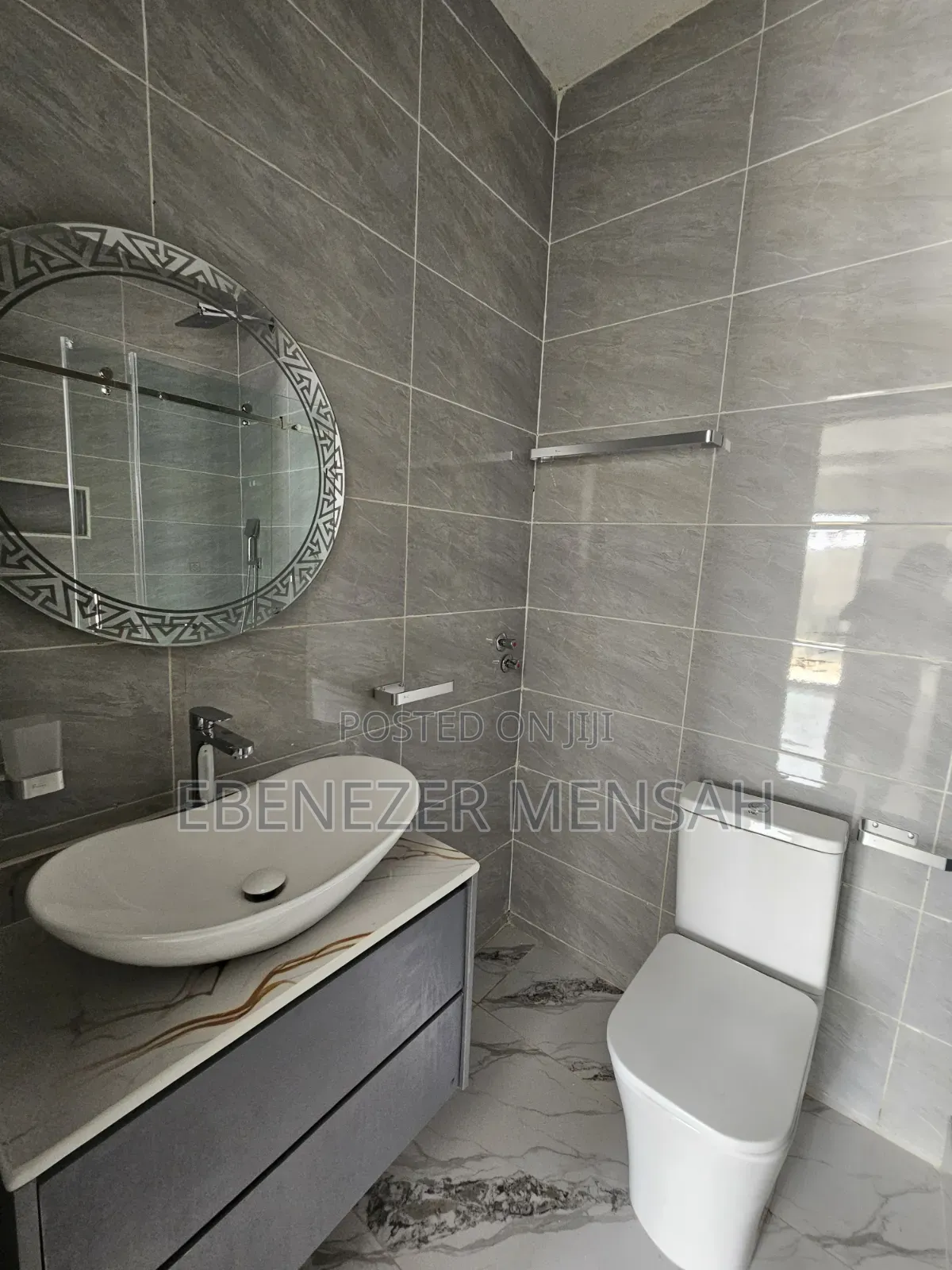 2bdrm Townhouse / Terrace in Ashaley Botwe, Accra Metropolitan for rent