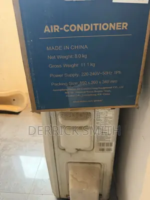 Used Air Conditioner