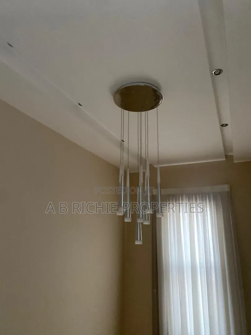 4bdrm Penthouse in Ab Richie Properties, American House for rent
