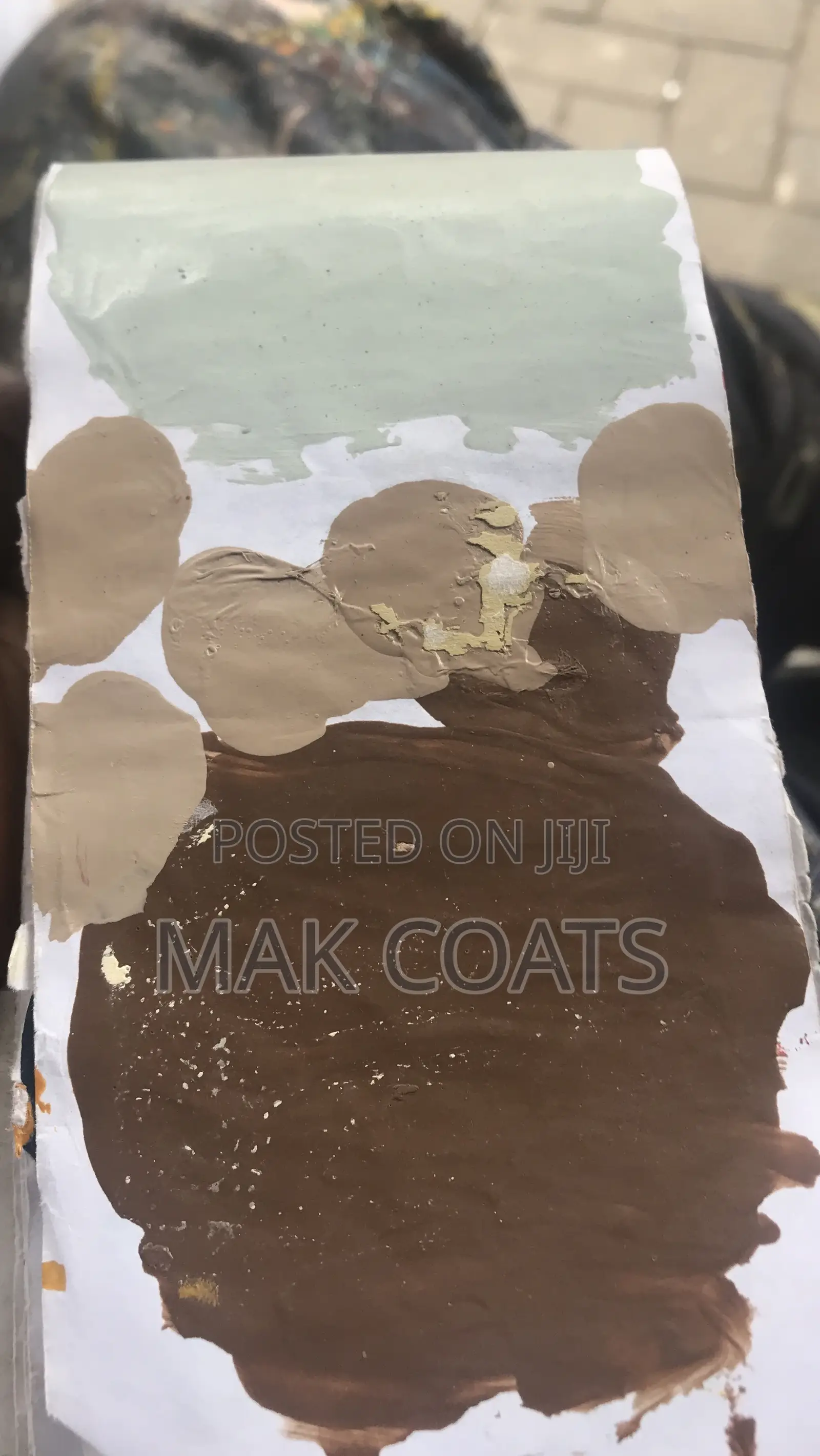 Foreign Paints
