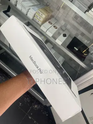New Laptop Apple MacBook Pro 2025 M5 16GB Apple M5 SSD 1T